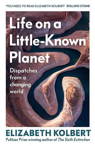 Life on a Little-Known Planet cover