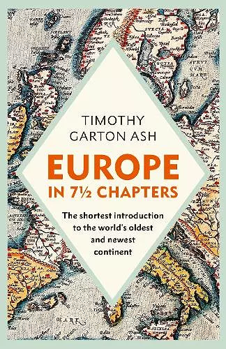 Europe in 7 1/2 Chapters cover