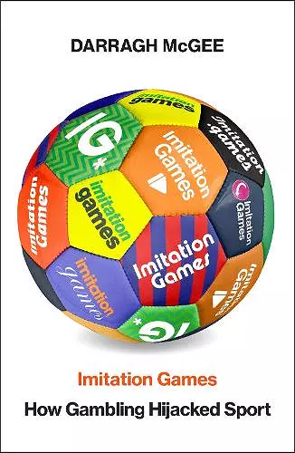 Imitation Games cover