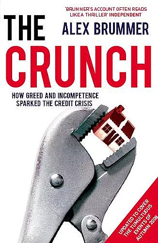 The Crunch cover