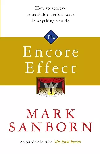 The Encore Effect cover