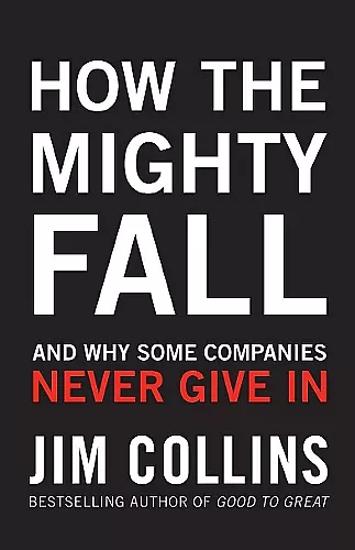 How the Mighty Fall cover