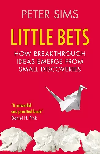 Little Bets cover