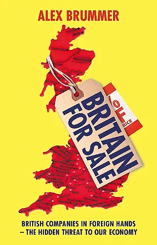 Britain for Sale cover