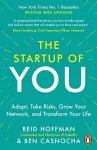 The Start-up of You cover