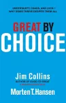 Great by Choice cover