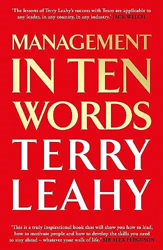 Management in 10 Words cover
