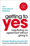 Getting to Yes cover