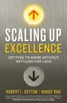 Scaling up Excellence cover