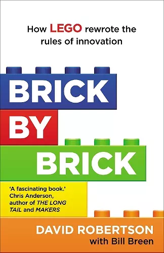 Brick by Brick cover