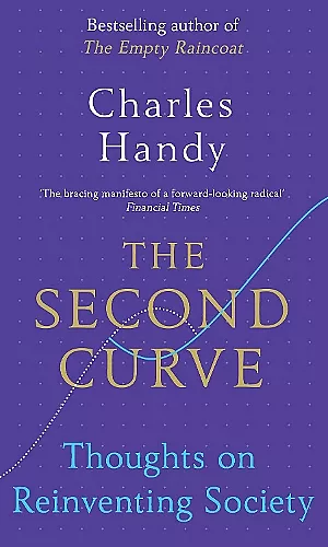 The Second Curve cover
