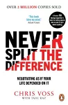 Never Split the Difference cover