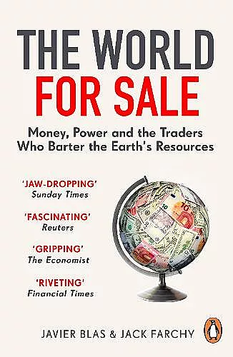 The World for Sale cover