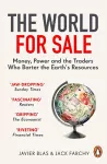 The World for Sale packaging