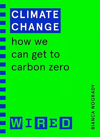 Climate Change (WIRED guides) cover