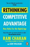 Rethinking Competitive Advantage cover