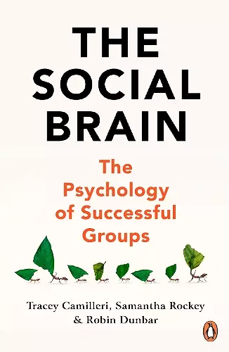 The Social Brain cover