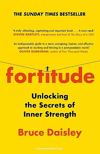 Fortitude cover