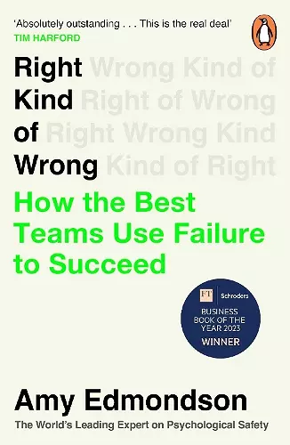 Right Kind of Wrong cover