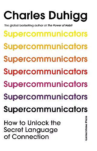 Supercommunicators cover