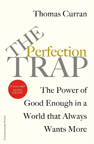 The Perfection Trap cover