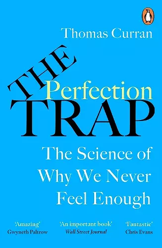 The Perfection Trap cover