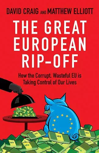 The Great European Rip-off cover