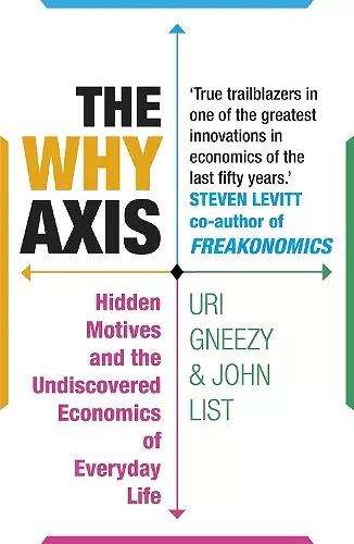 The Why Axis cover