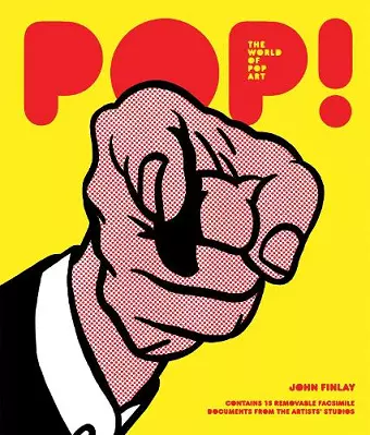 POP! The World of Pop Art cover