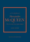 Little Book of Alexander McQueen cover