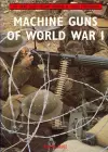 Machine Guns of World War I cover