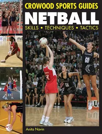 Netball cover