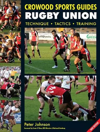Rugby Union cover