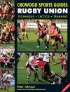 Rugby Union cover