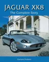 Jaguar XK8 cover