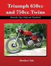 Triumph 650cc and 750cc Twins cover