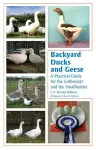 Backyard Ducks and Geese cover