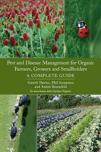 Pest and Disease Management for Organic Farmers, Growers and Smallholders cover