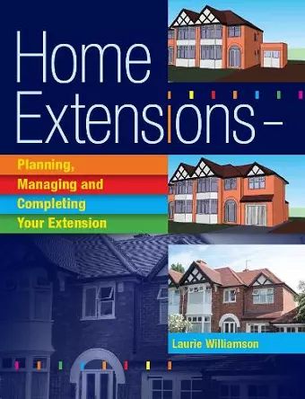 Home Extensions cover