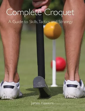 Complete Croquet cover