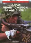 German Automatic Weapons of World War II cover