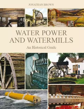 Water Power and Watermills cover