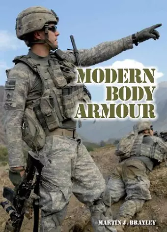 Modern Body Armour cover