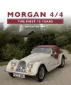 Morgan 4/4: The First 75 Years cover