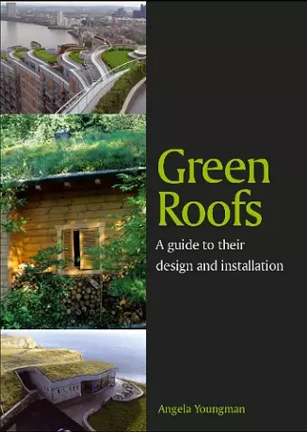 Green Roofs cover