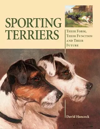 Sporting Terriers cover