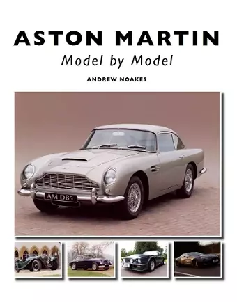 Aston Martin cover
