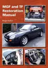 MGF and TF Restoration Manual cover