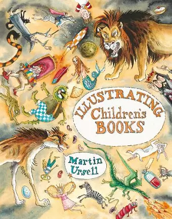 Illustrating Children's Books cover