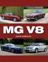 MG V8 cover